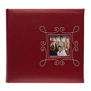 Фотоальбом 30л Image Art 31*32 BBA 30 серия 012 Магнит любовь