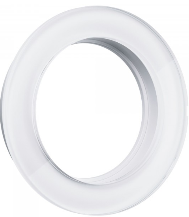 Werkel Favorit Runda  Белый Рамка 1-местная WL21-frame-01/ a044888