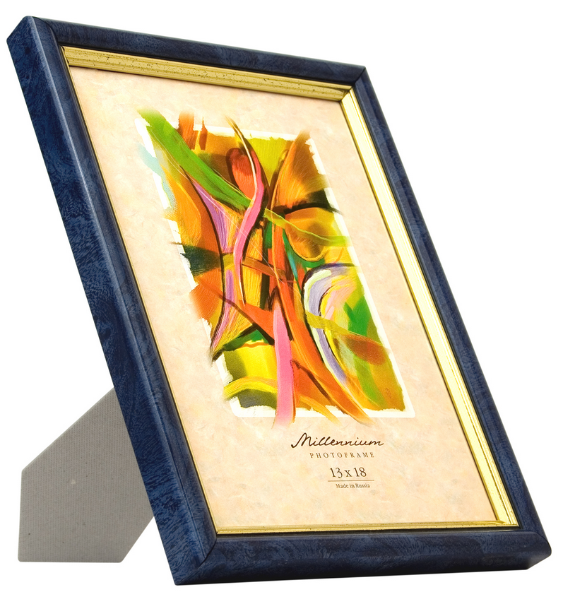 Фоторамка Emafyl 584 30х40, бирюза