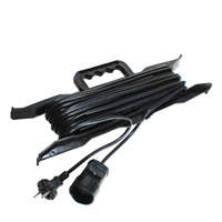 Удлинитель-шнур на рамке 1х40м без заземл.10А IP20 2.2кВт Союз 481S-5209