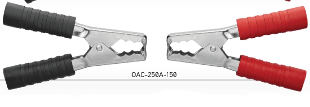 ОНЛАЙТ 80 870 OAC-250A-150-H2 (крокодил, 250 А, 2 шт)