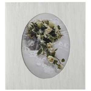 Фотоальбом 50л Image Art RBM-503 овал свадьба