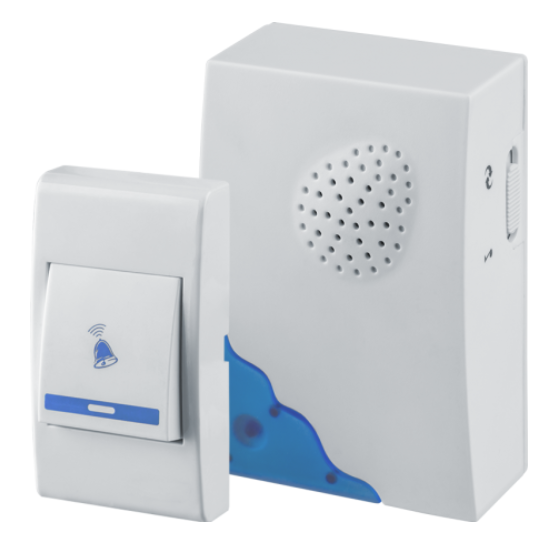Navigator Звонок беспроводной  61 267 NDB-A-DC01-1V1-WH 20320