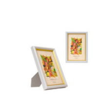 Фоторамка Emafyl 581 10х15, молоко