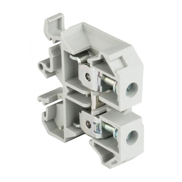 Зажим клеммный JXB-16/35 90А серая EKF