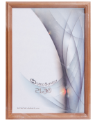 Фоторамка Emafyl 1703 21х30 дерево орех