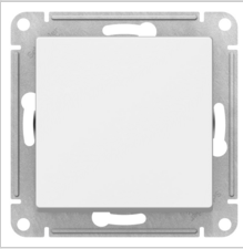 Schneider Electric AtlasDesign  Белый  Переключатель перекрестный схема 7, 10АХ, механизм ATN000171