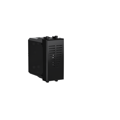 Звонок "Черный квадрат" Avanti, 220V, 1 мод