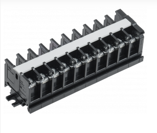Блок зажимов БЗН TK-030 4 мм2 30А на DIN-рейку 10 пар IEK