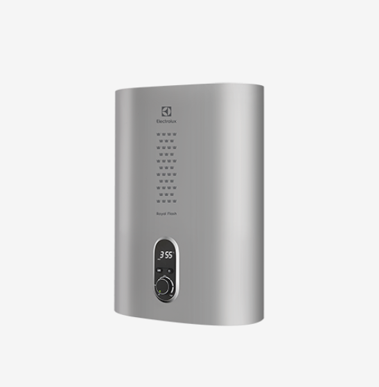 Водонагреватель Electrolux EWH 30 Royal Flash Silver
