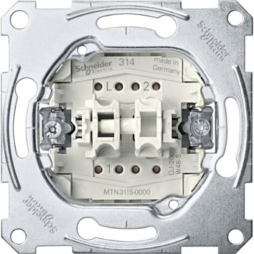 Скоба крепежная однолапковая d38-40мм метал. оцинк. DKC 53347