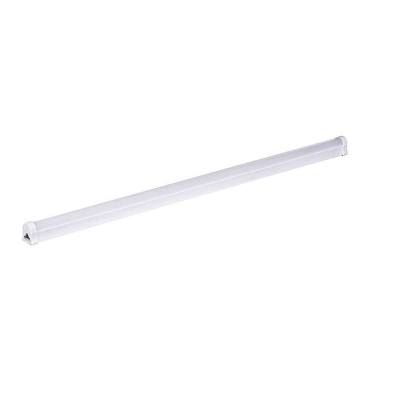 Светильник светодиодный PLED T5i PL 900 10Вт 6500К IP40 180-265В FR линейный пластик (аналог ЛПБ) JazzWay 1036322A