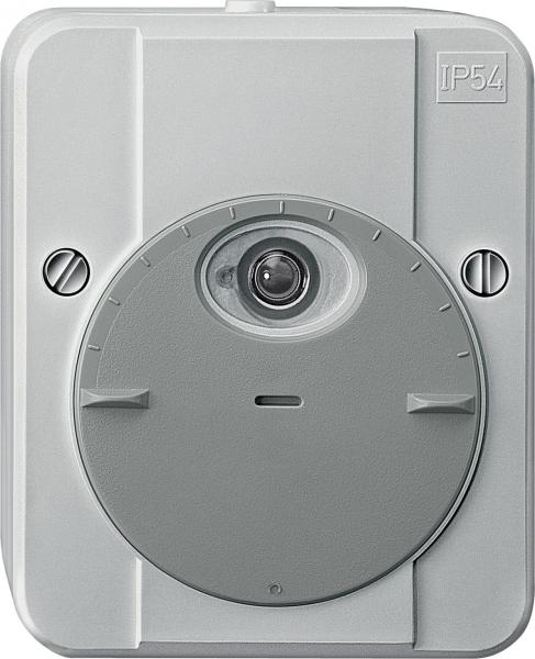 Schneider Electric Merten  Датчик сумеречный ARGUS, 2300ВА, 230В, С MTN544894