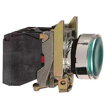 Кнопка Schneider Electric TE-IMCI XB4BW33B5