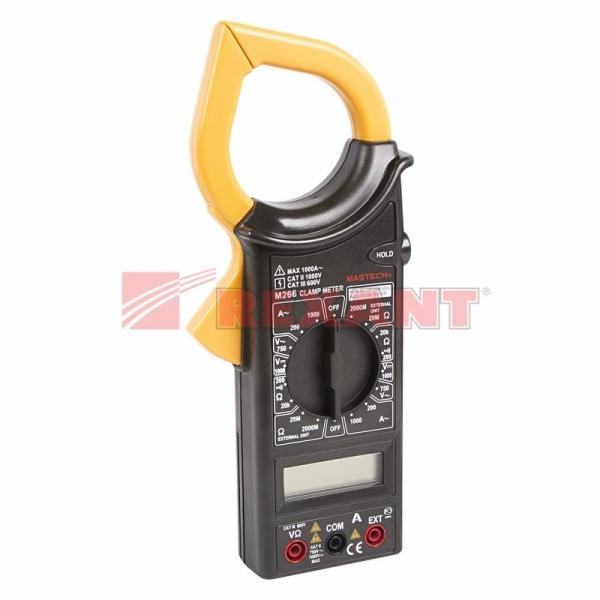 Токовые клещи M266 MASTECH 13-1306