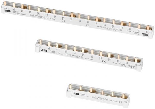Шина 3ф..60 модулей 63А PS3/60A // ABB 2CDL230010R1060