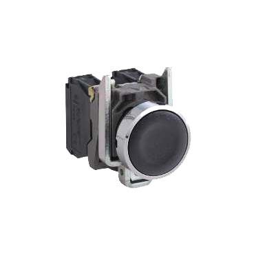 Кнопка Schneider Electric TE-IMCI XB4BA21 22мм черная