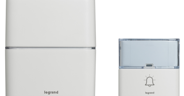 Legrand Комплект звонка премиум Белый 094270
