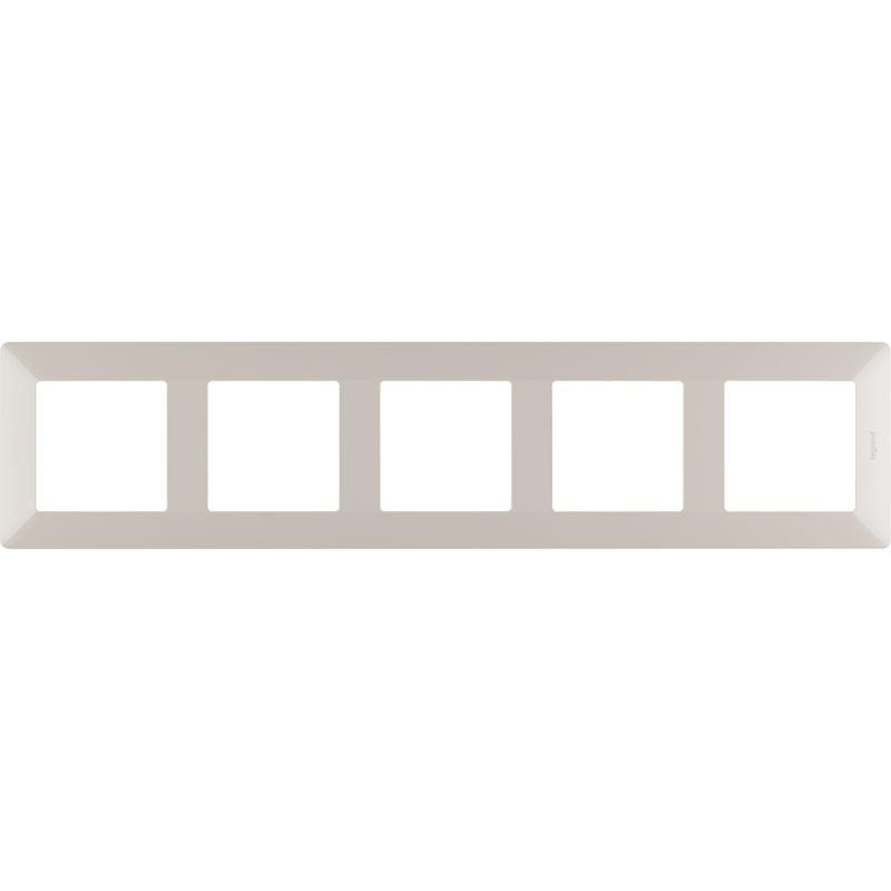 Рамка 5-м Valena Life универсальная сл. кость Leg 754045