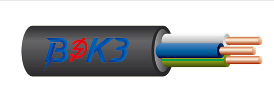 ВВГнг(А)-LS 5х4-0,66 кабель