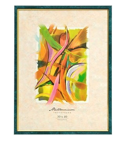 Фоторамка Emafyl 585 30х40 ,малахит