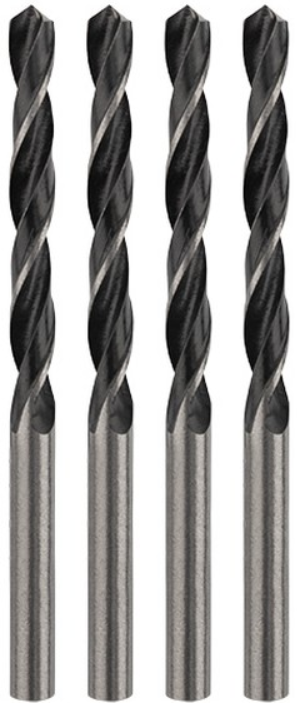 Сверло по металлу 3,0 мм HSS (10 шт. в упаковке) DIN 338 Kranz KR-91-0610
