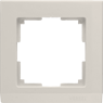 Werkel  Stark Слоновая Кость Рамка 1-местная WL04-Frame-01-ivory a028941