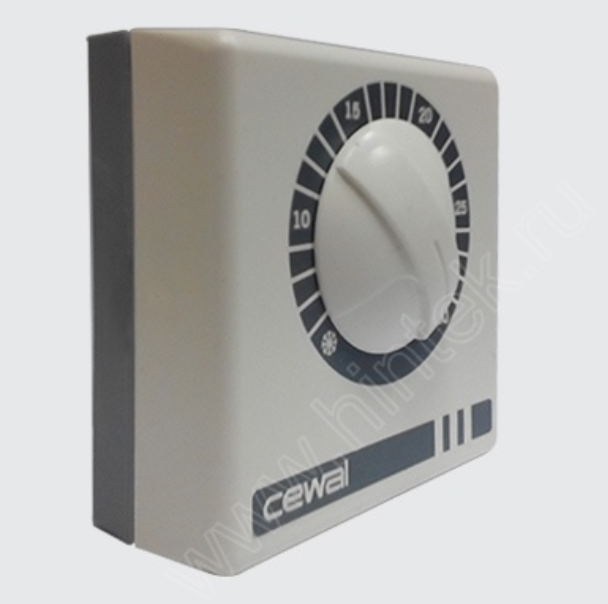 Термостат RQ 10 – 16A/250В (70021053) Hintek