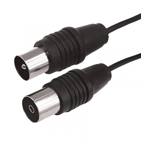 Удлинитель TV  15М  TV штекер  TV гнездо  REXANT 17-5017