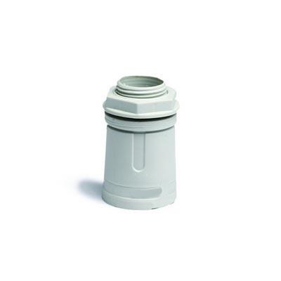 Муфта труба-коробка DKC 50220 IP67, М20х1.5, д.20мм