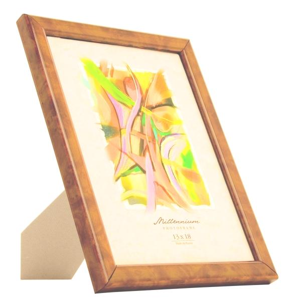 Фоторамка Emafyl 1702 10х15 дерево красное