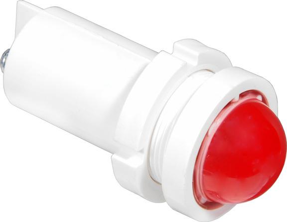 Арматура светосигнальная СКЛ-12 К-3-220, красная, 220В 50Гц