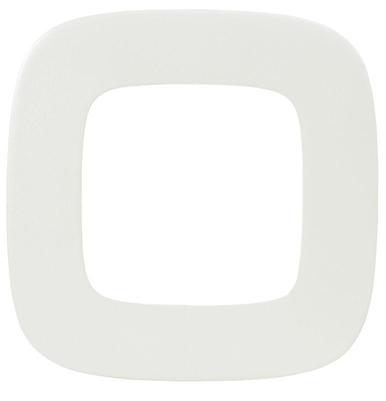 Рамка 1-м Valena Allure универс. жемчуж. Leg 754411