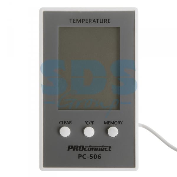 Гигротермограф комнатно-уличный PROCONNECT  PC-506 70-0506-4