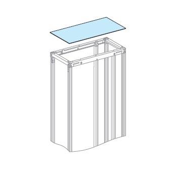 Schneider Prisma_ENCL 08438 сплошн.верхн. панель, IP30, Ш = 800мм, Г = 400мм