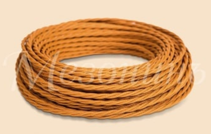 МезонинЪ Медь Провод витой ПВХ 2х2,5 GE70112-33 (кратно 10)